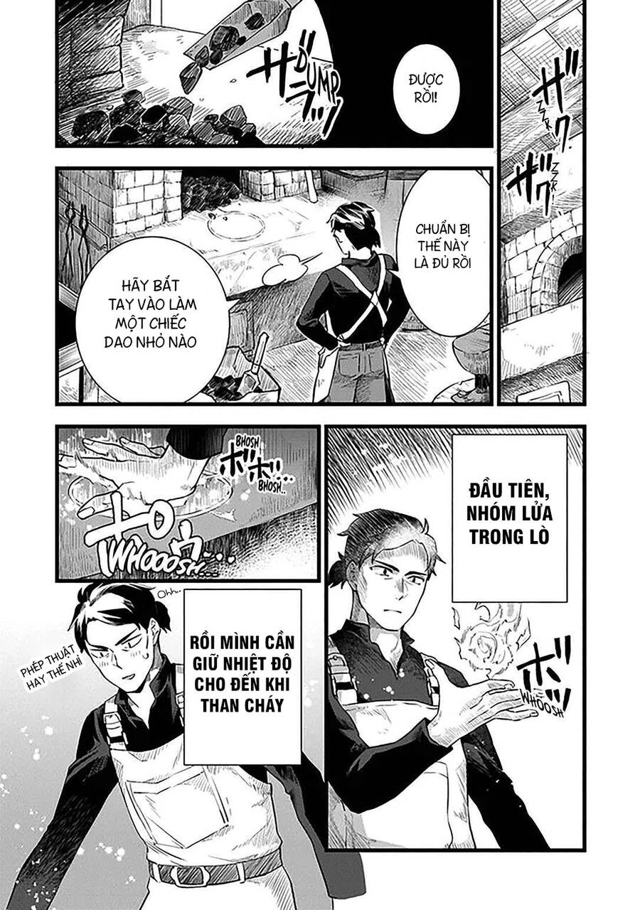 Kajiya De Hajimeru Slow Life - Chương 2