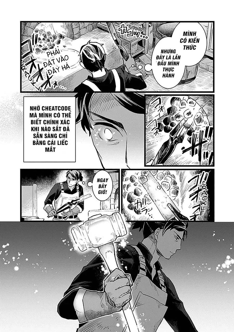 Kajiya De Hajimeru Slow Life - Chương 2