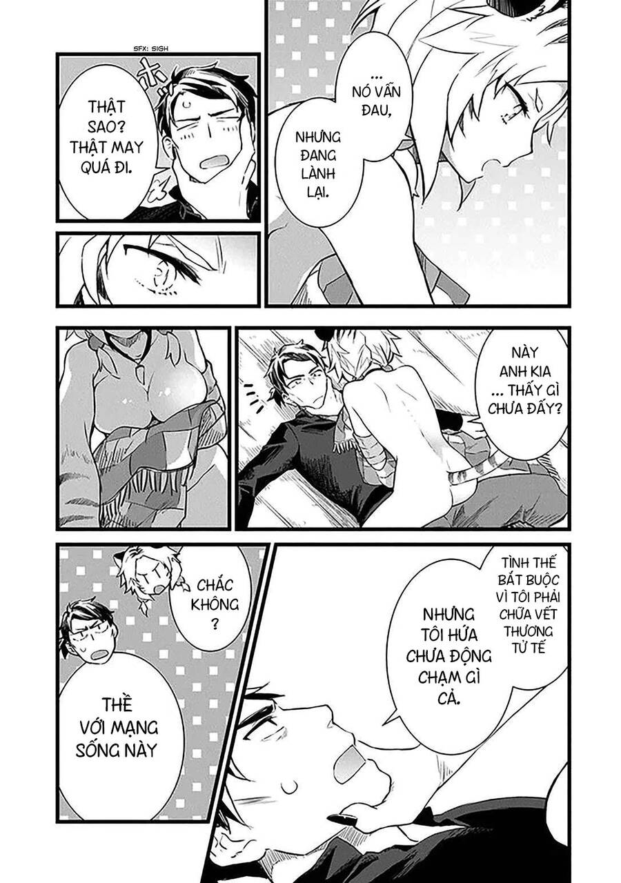 Kajiya De Hajimeru Slow Life - Chương 2