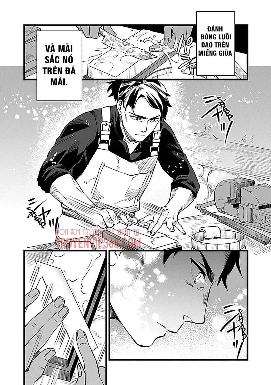 Kajiya De Hajimeru Slow Life - Chương 2