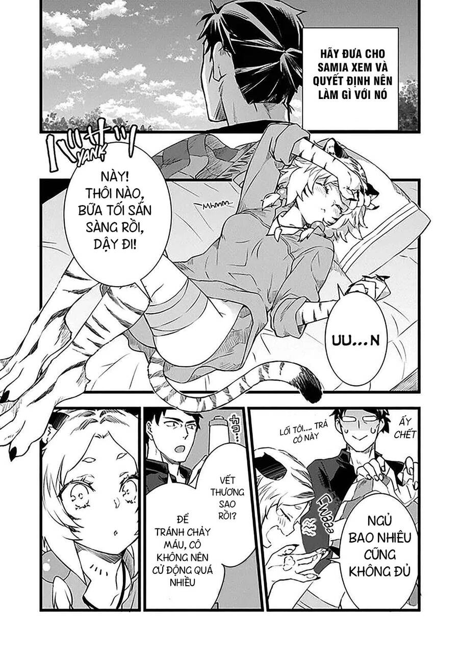 Kajiya De Hajimeru Slow Life - Chương 2