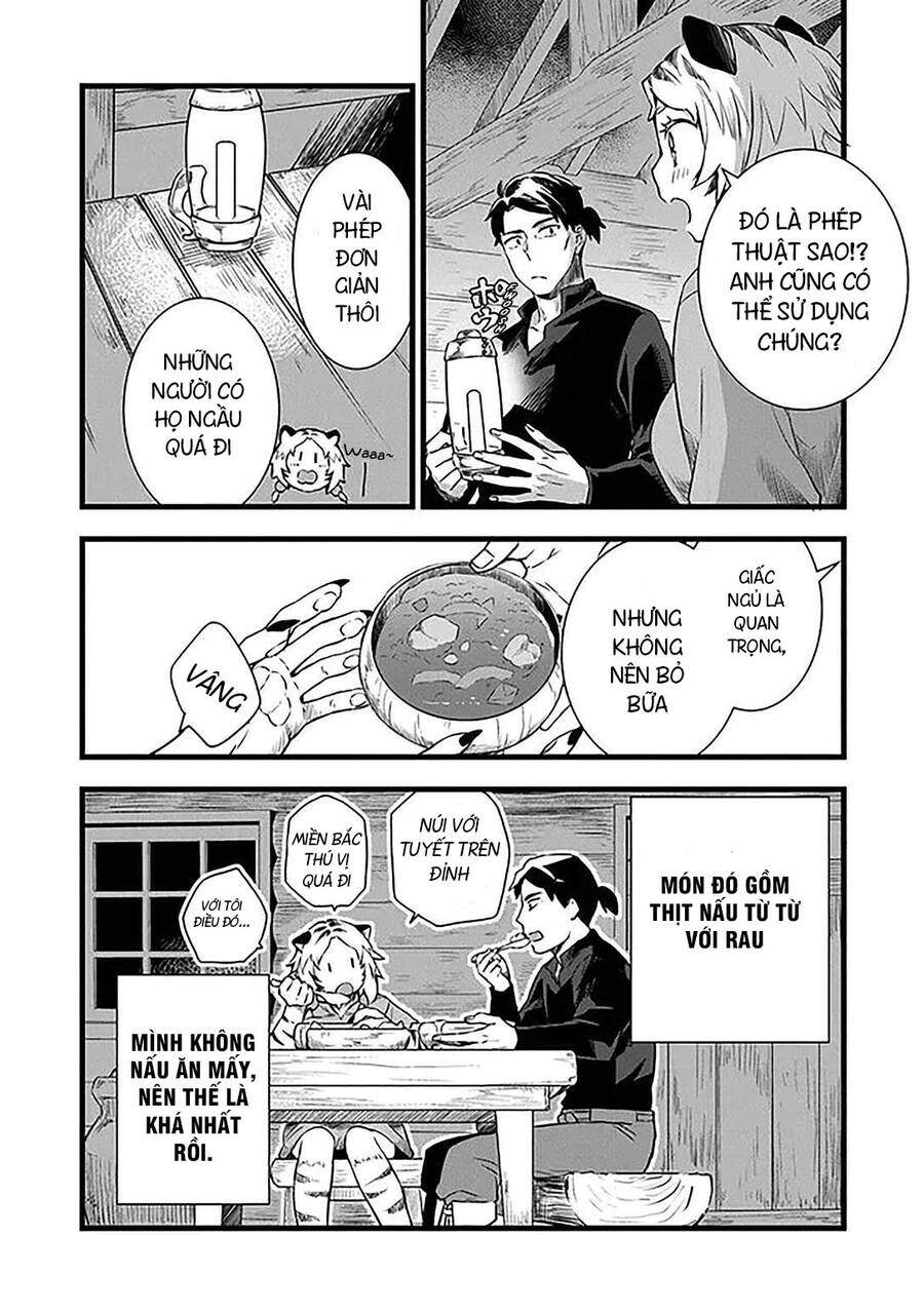 Kajiya De Hajimeru Slow Life - Chương 2