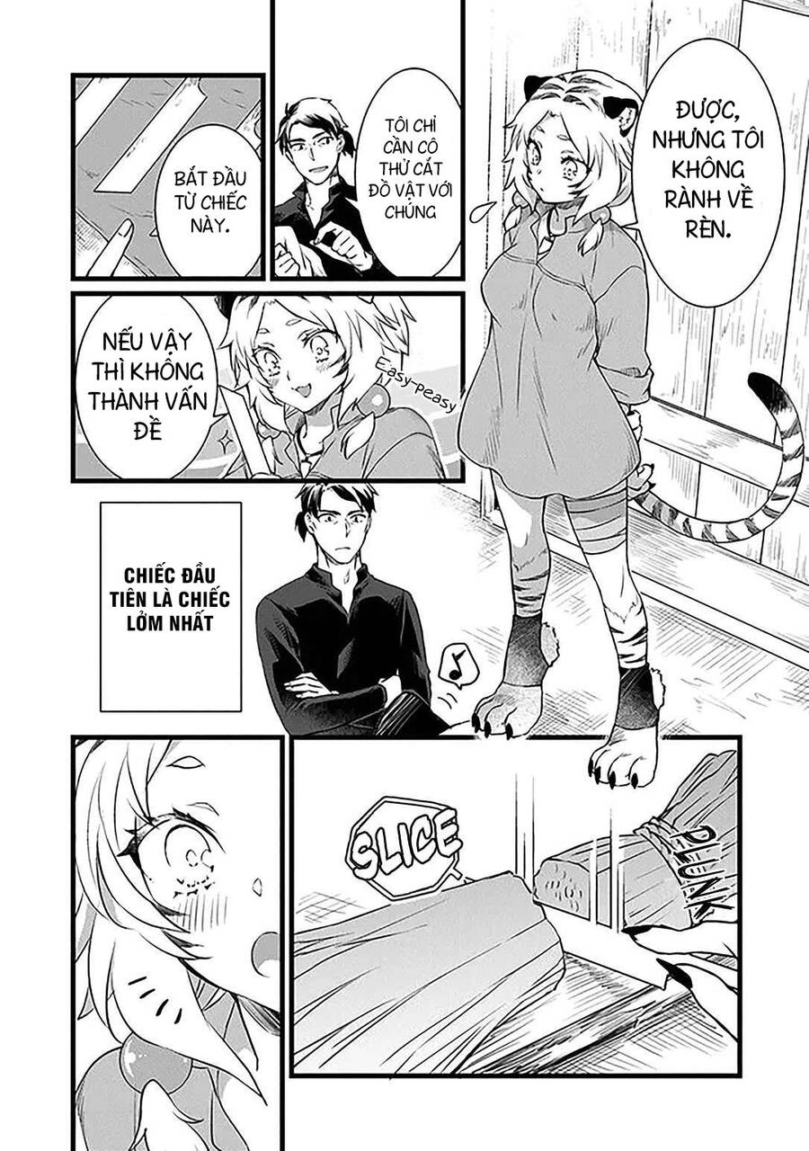 Kajiya De Hajimeru Slow Life - Chương 2