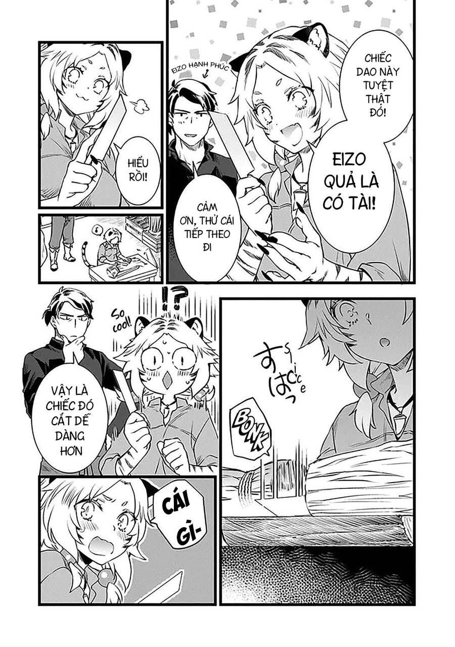 Kajiya De Hajimeru Slow Life - Chương 2