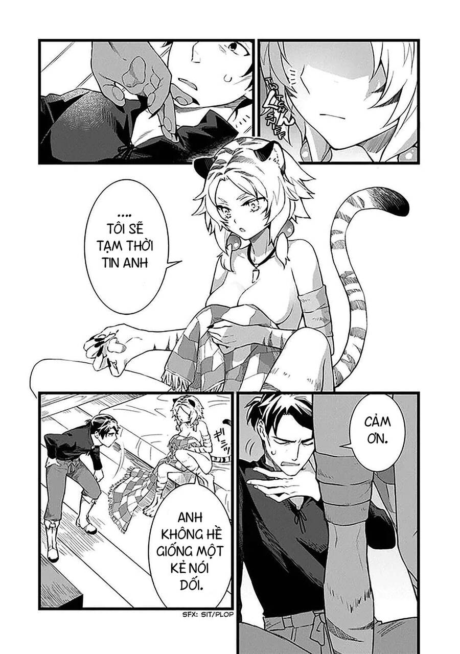 Kajiya De Hajimeru Slow Life - Chương 2