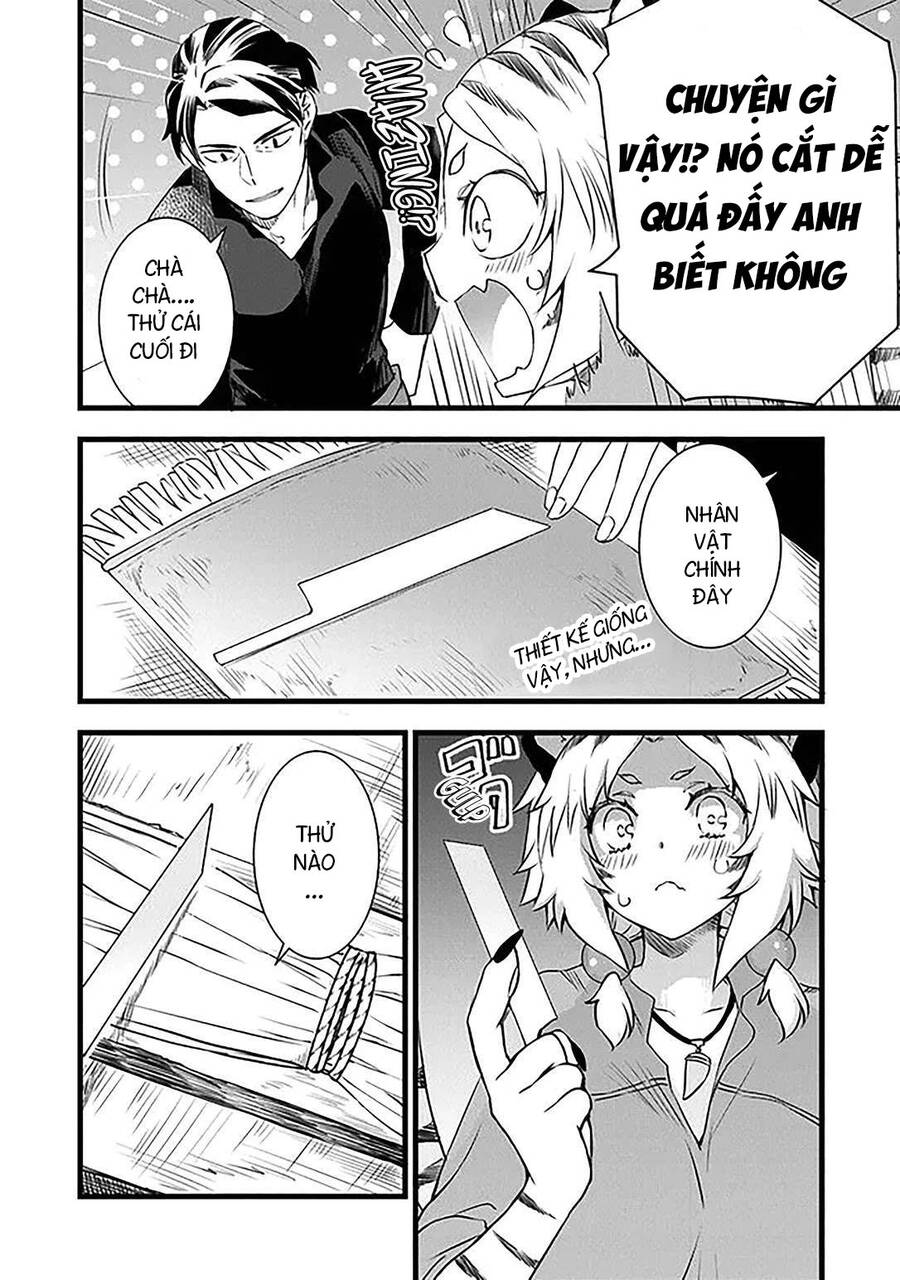 Kajiya De Hajimeru Slow Life - Chương 2