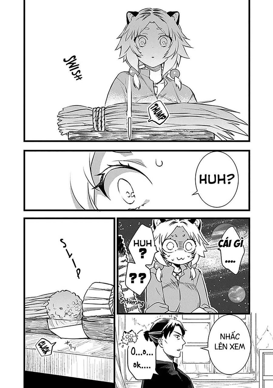 Kajiya De Hajimeru Slow Life - Chương 2