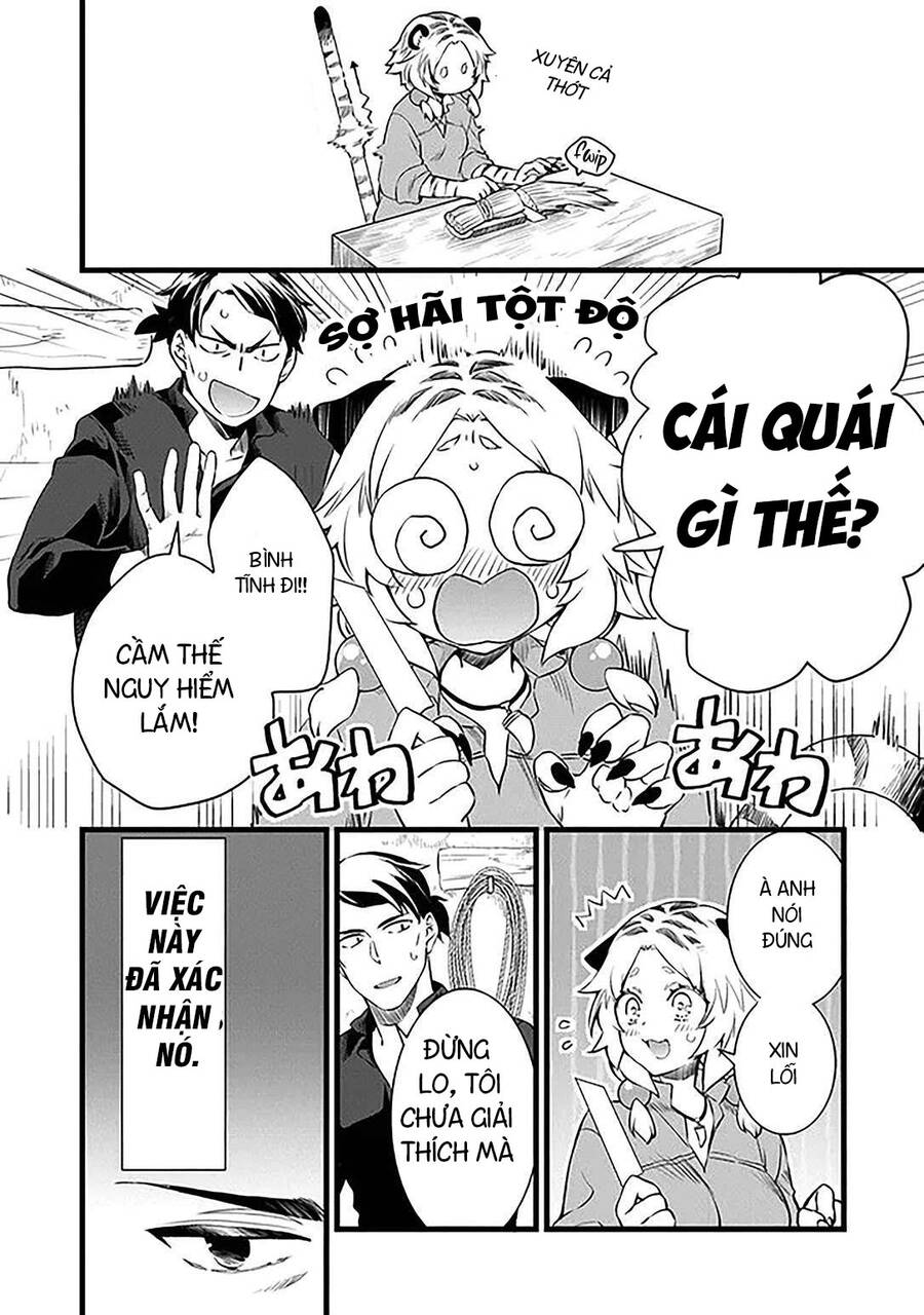 Kajiya De Hajimeru Slow Life - Chương 2