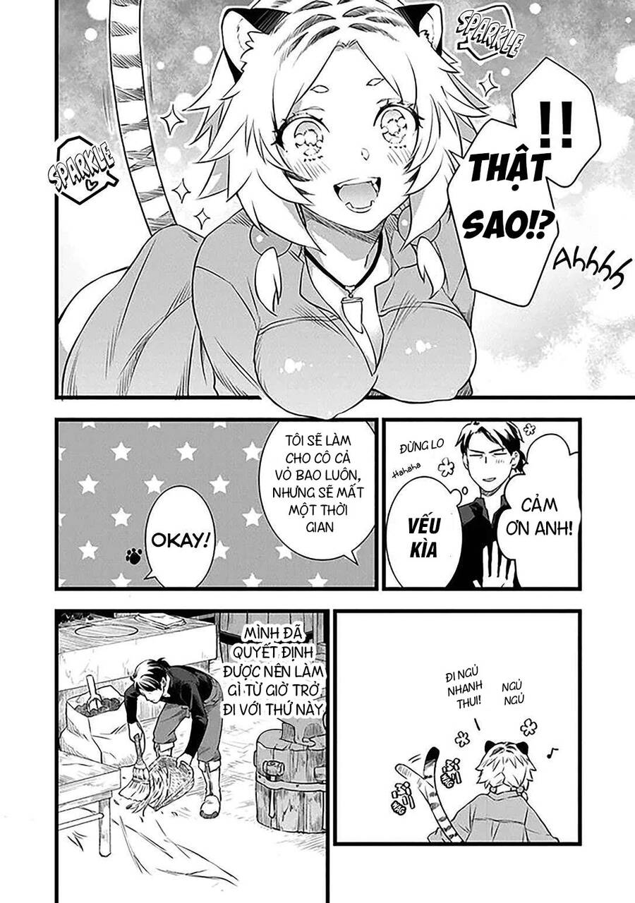 Kajiya De Hajimeru Slow Life - Chương 2