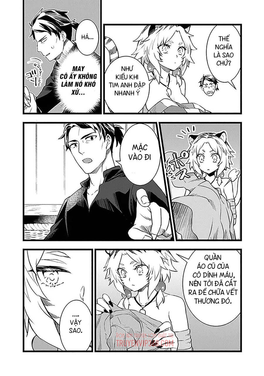 Kajiya De Hajimeru Slow Life - Chương 2