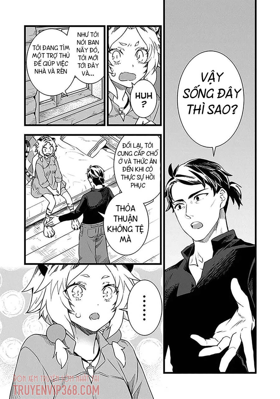 Kajiya De Hajimeru Slow Life - Chương 2