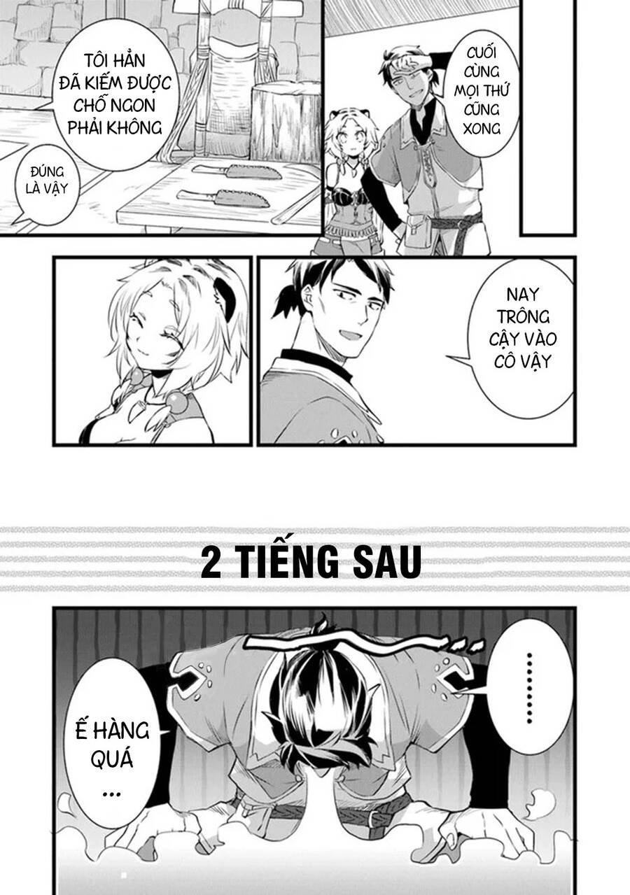 Kajiya De Hajimeru Slow Life - Chương 3