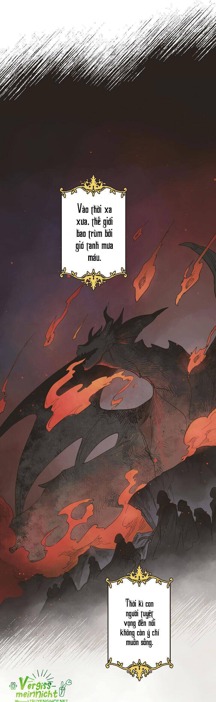 Thủy Tổ Pháp Sư - Chương 1