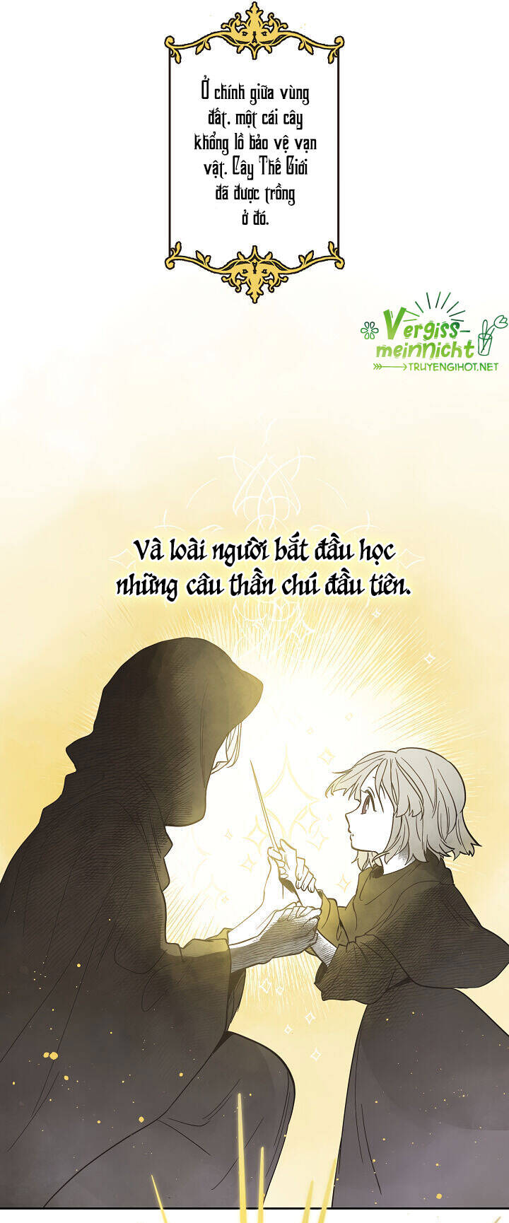 Thủy Tổ Pháp Sư - Chương 1