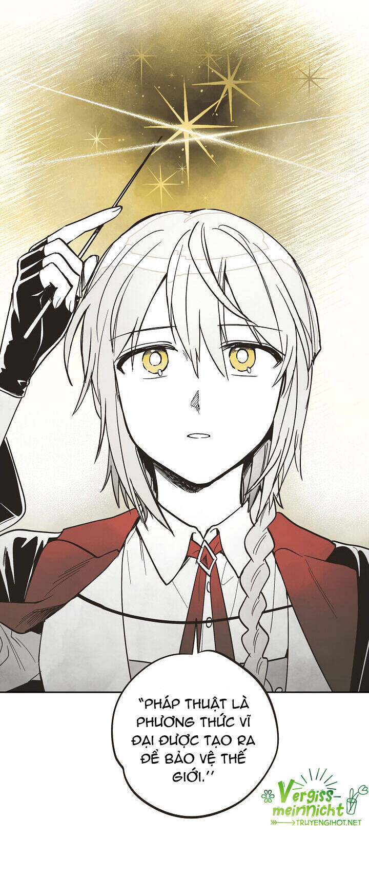 Thủy Tổ Pháp Sư - Chương 1