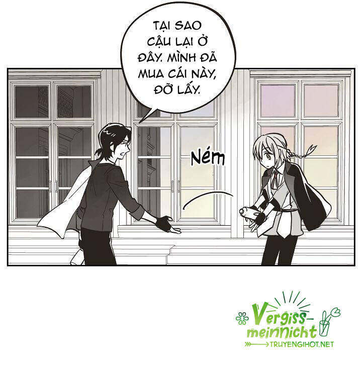 Thủy Tổ Pháp Sư - Chương 1