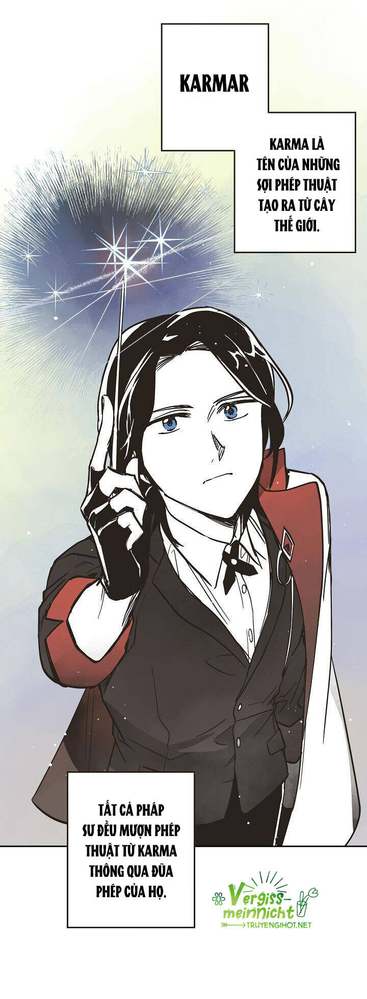 Thủy Tổ Pháp Sư - Chương 1