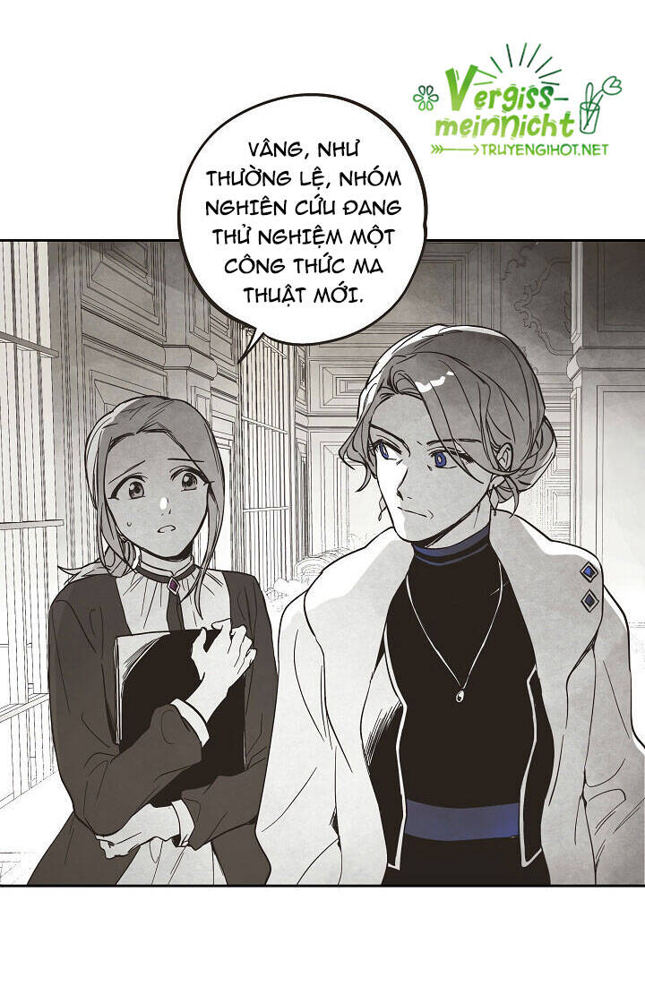 Thủy Tổ Pháp Sư - Chương 1