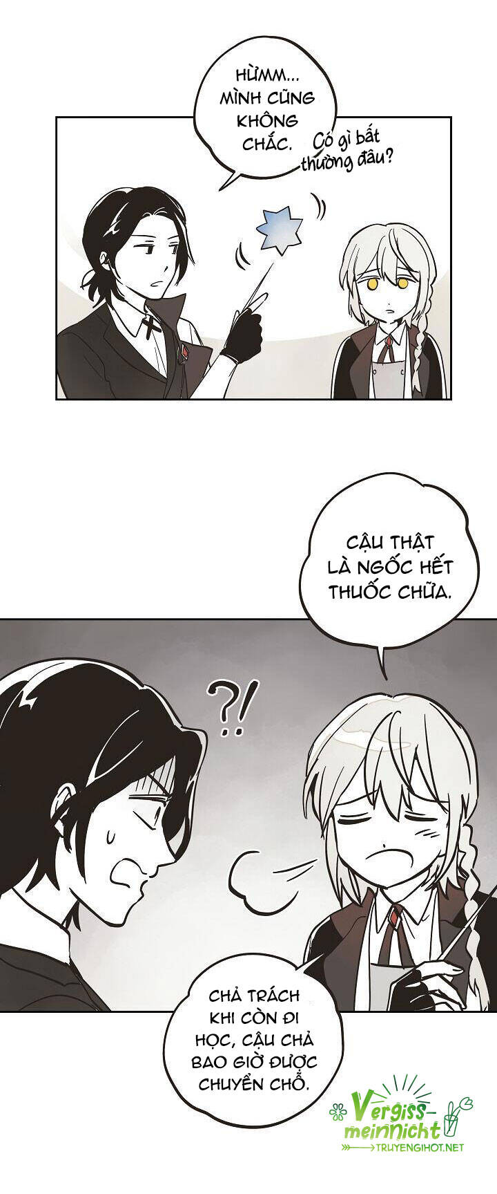 Thủy Tổ Pháp Sư - Chương 1