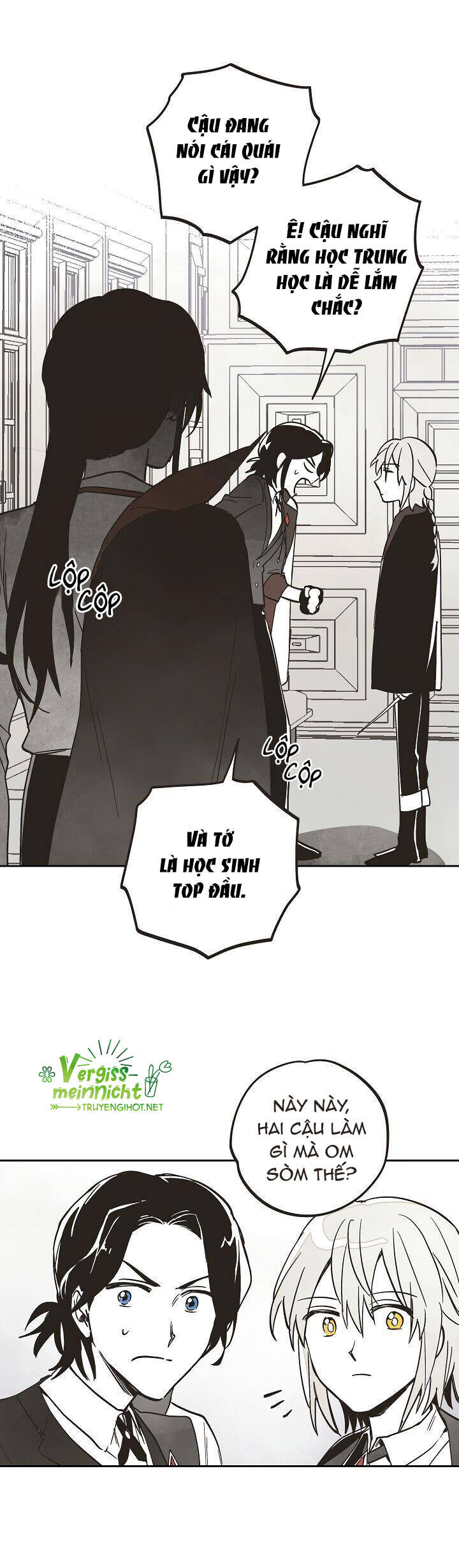 Thủy Tổ Pháp Sư - Chương 1