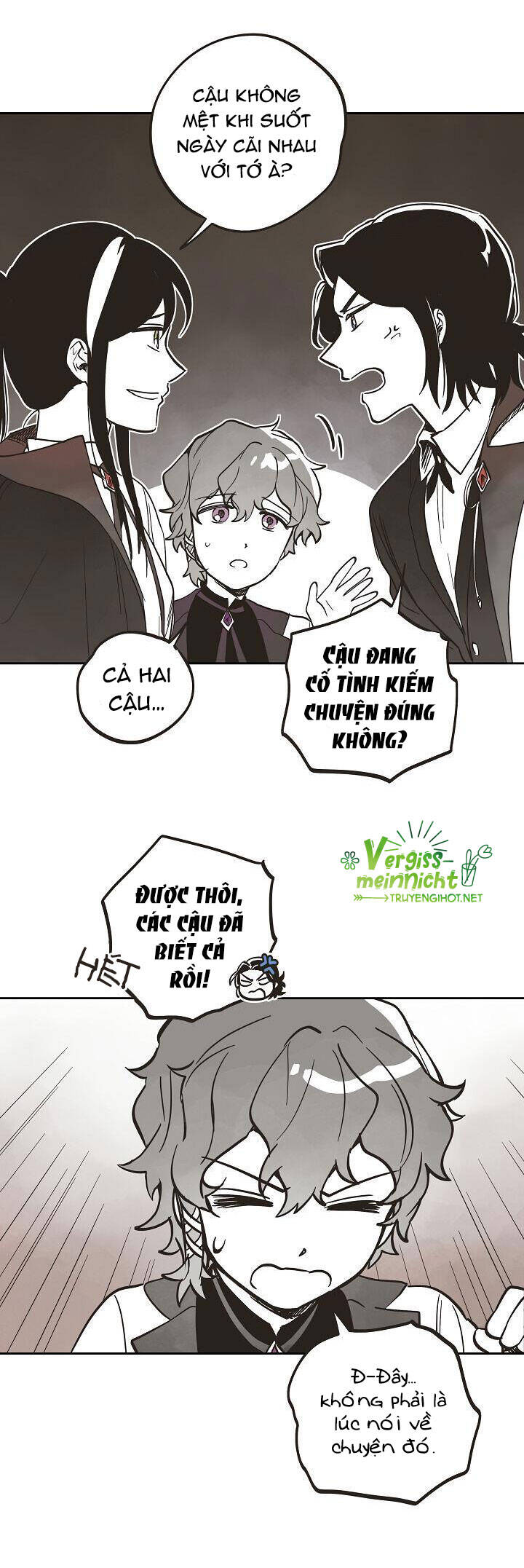 Thủy Tổ Pháp Sư - Chương 1