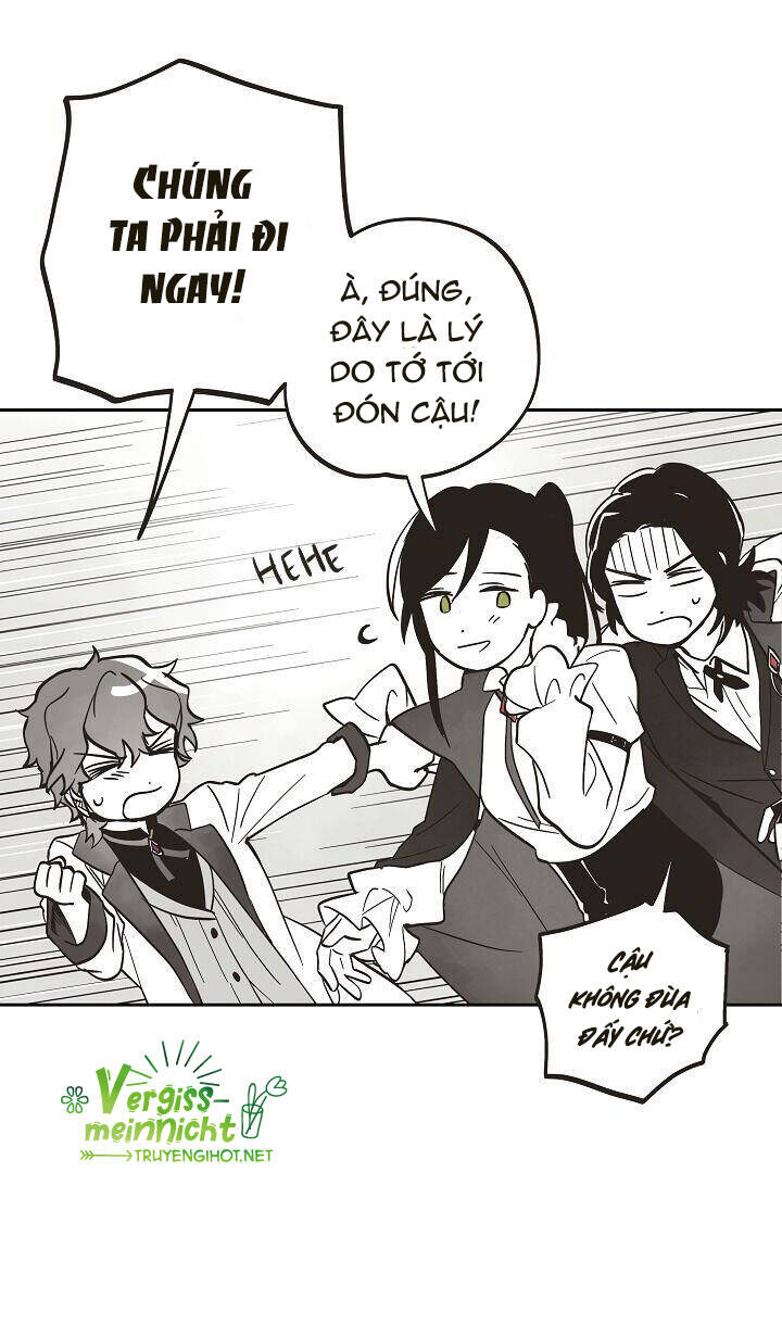 Thủy Tổ Pháp Sư - Chương 1