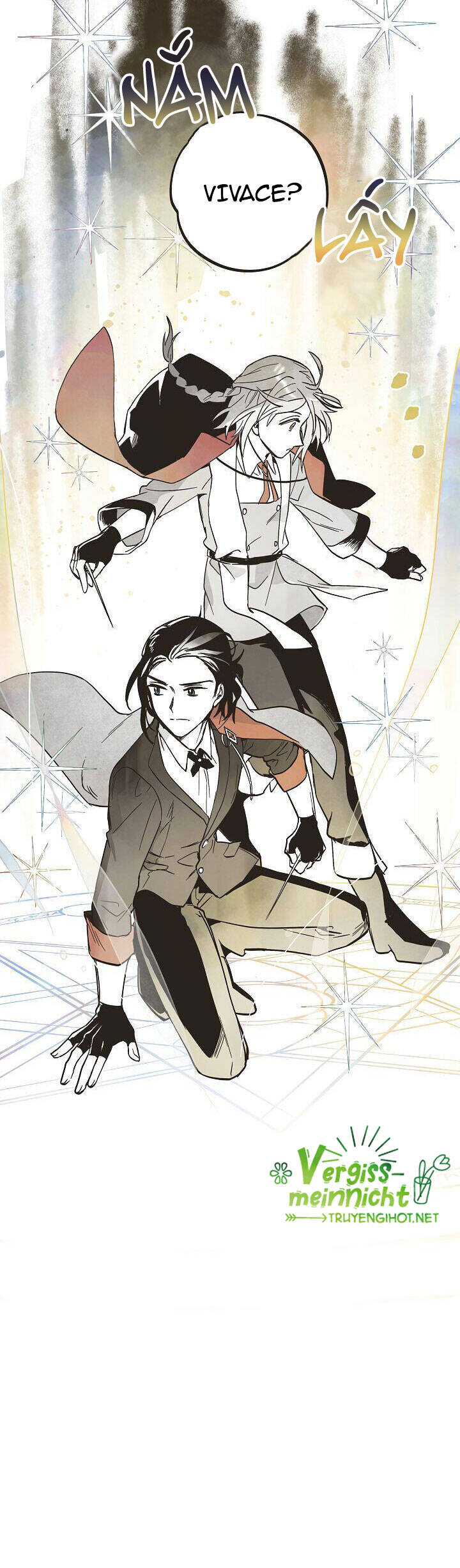 Thủy Tổ Pháp Sư - Chương 1