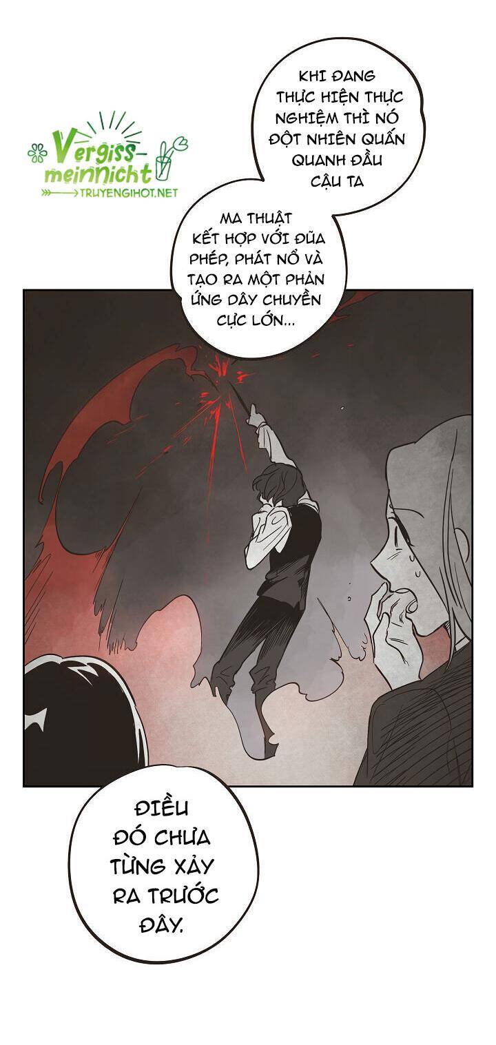 Thủy Tổ Pháp Sư - Chương 1