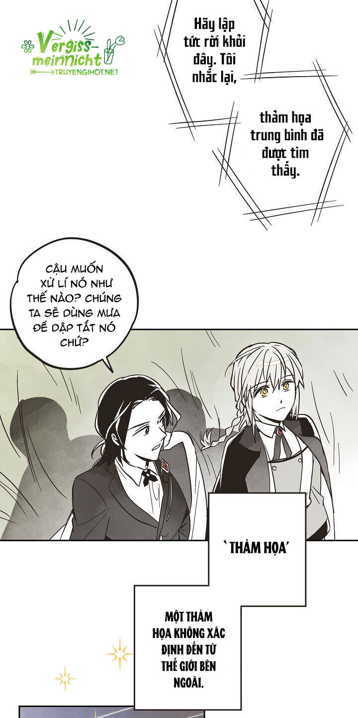 Thủy Tổ Pháp Sư - Chương 1