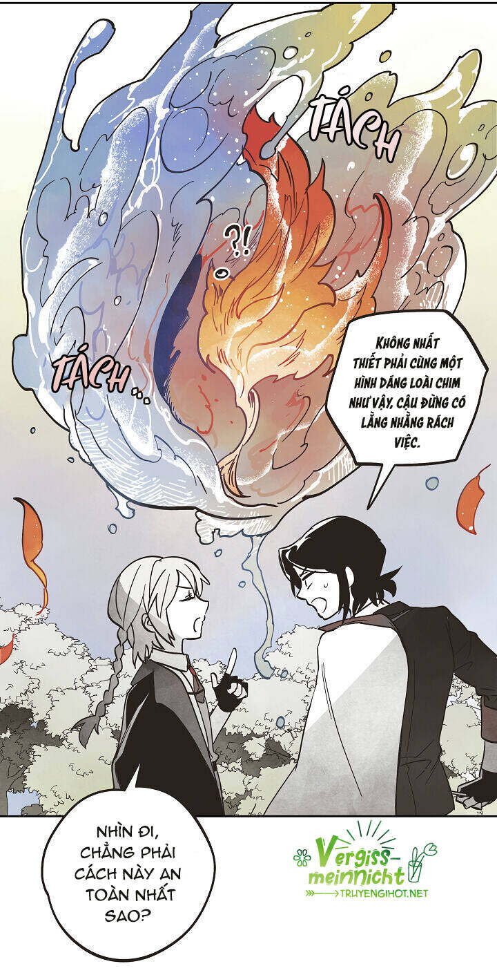 Thủy Tổ Pháp Sư - Chương 1