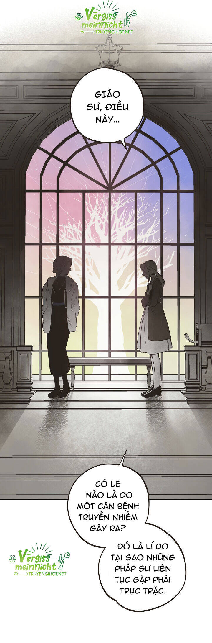 Thủy Tổ Pháp Sư - Chương 1