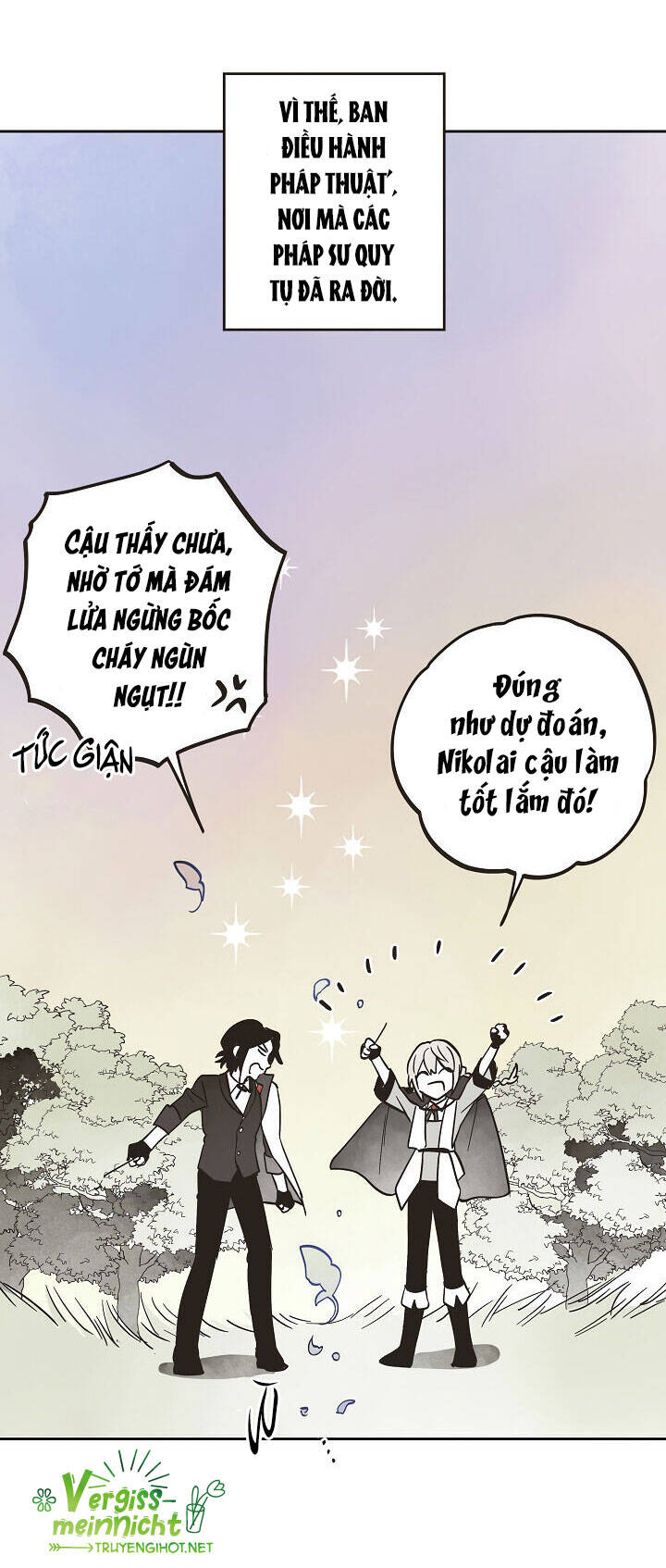 Thủy Tổ Pháp Sư - Chương 1