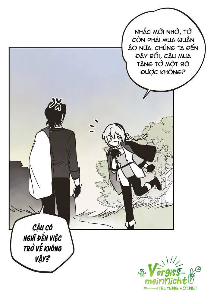 Thủy Tổ Pháp Sư - Chương 1