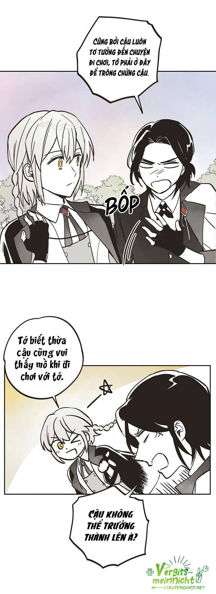 Thủy Tổ Pháp Sư - Chương 1