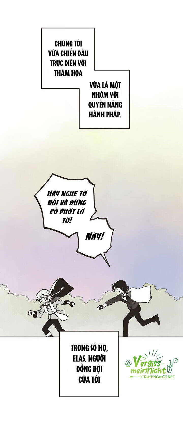 Thủy Tổ Pháp Sư - Chương 1