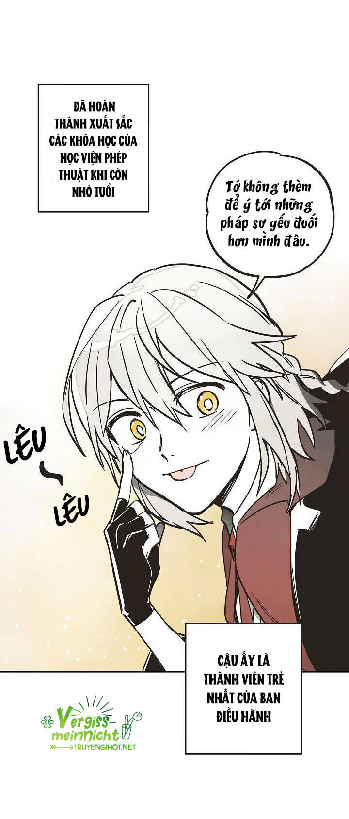 Thủy Tổ Pháp Sư - Chương 1