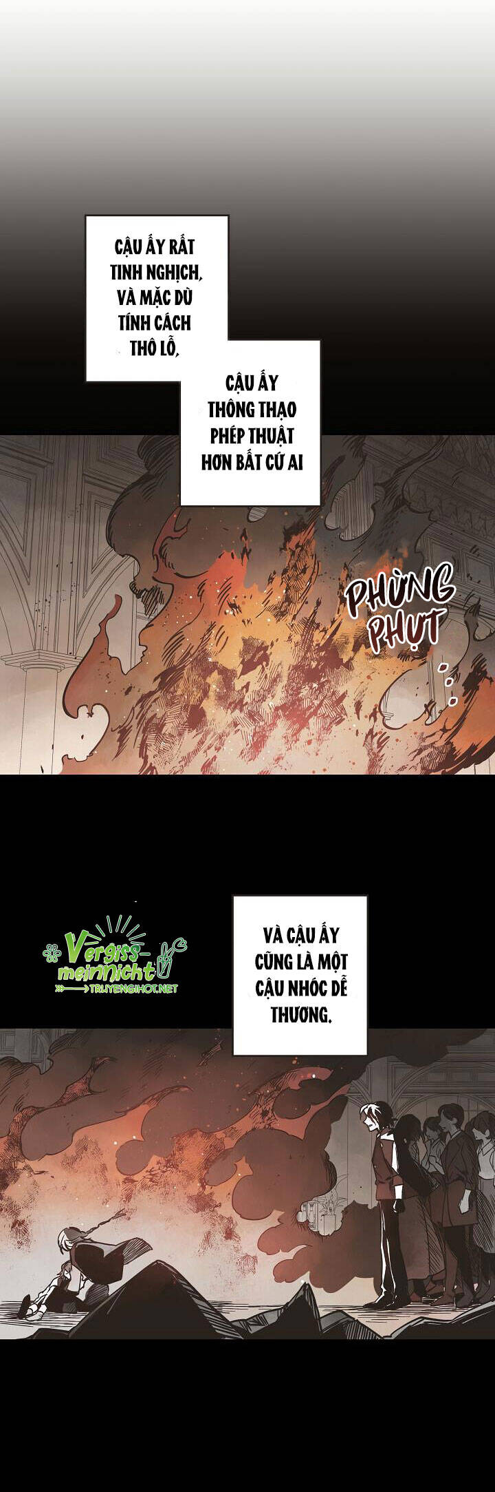 Thủy Tổ Pháp Sư - Chương 1