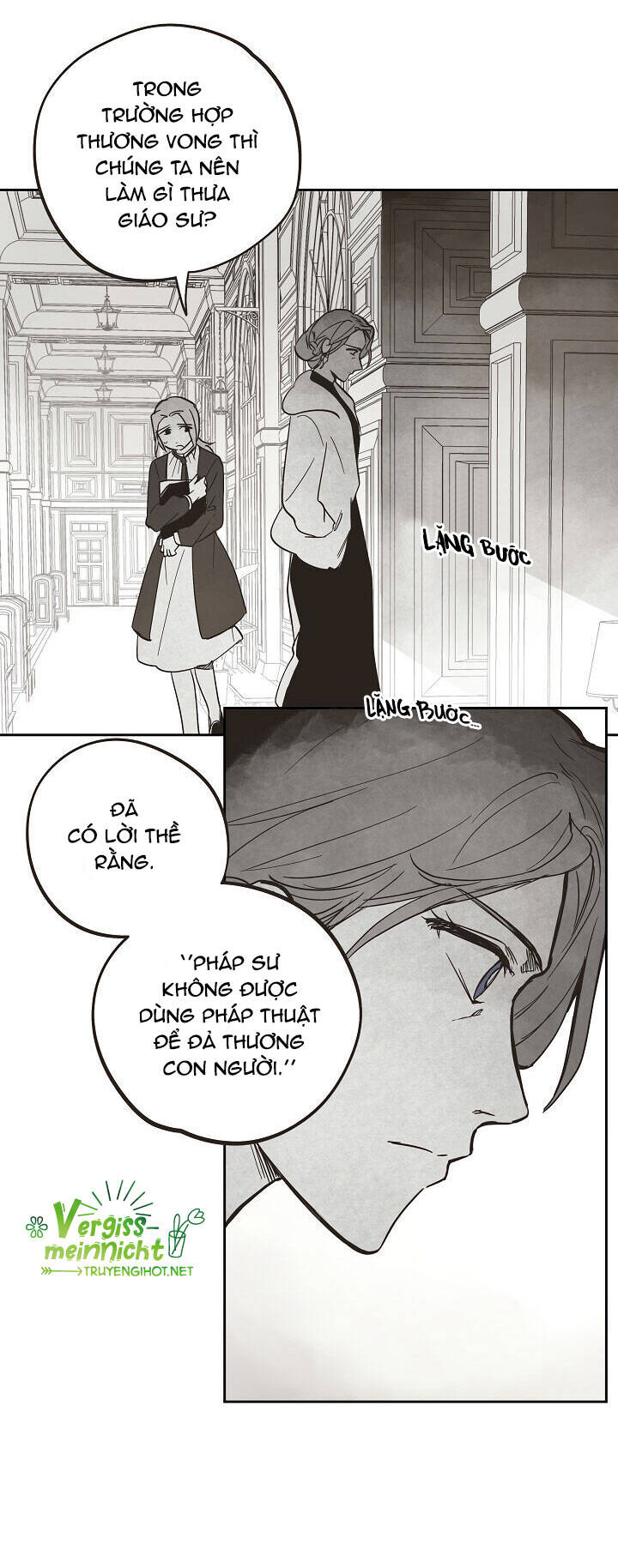 Thủy Tổ Pháp Sư - Chương 1