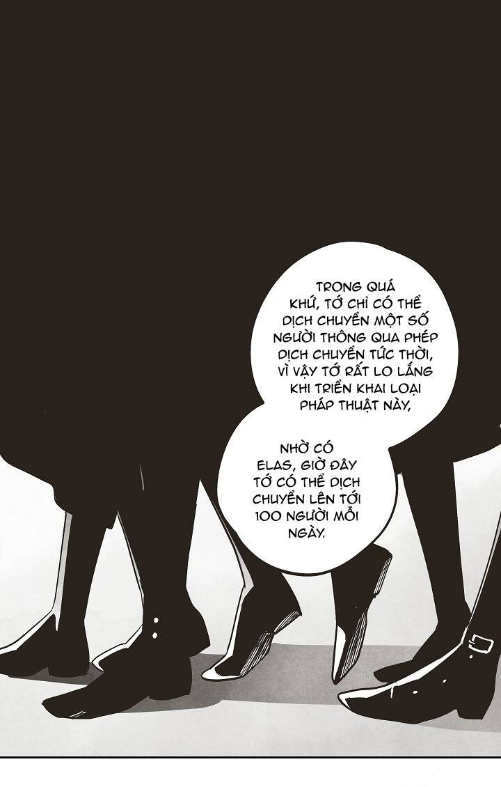 Thủy Tổ Pháp Sư - Chương 2