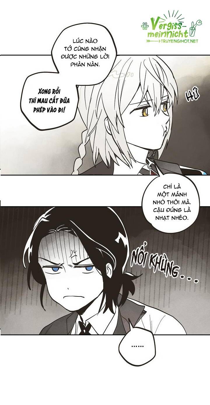 Thủy Tổ Pháp Sư - Chương 2