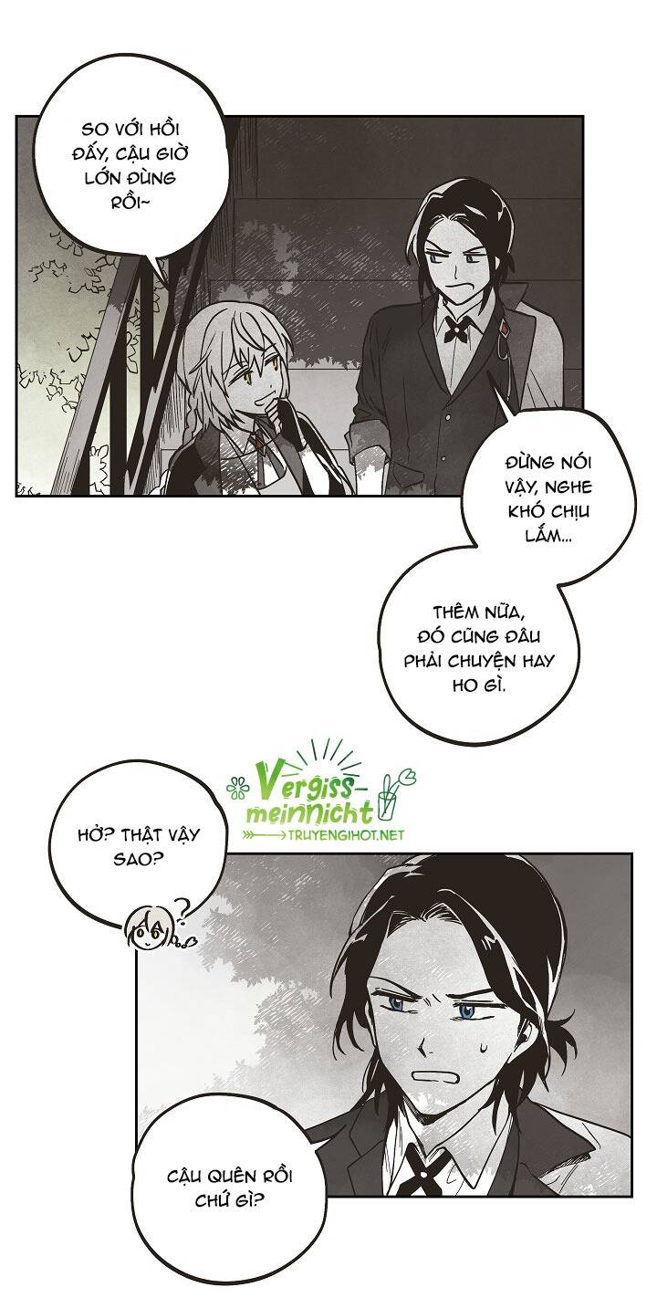 Thủy Tổ Pháp Sư - Chương 2