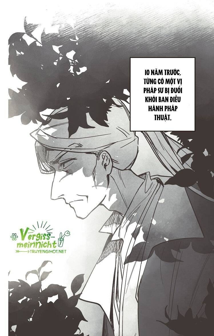 Thủy Tổ Pháp Sư - Chương 2