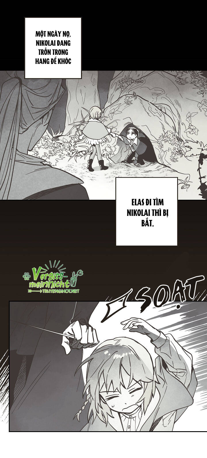 Thủy Tổ Pháp Sư - Chương 2