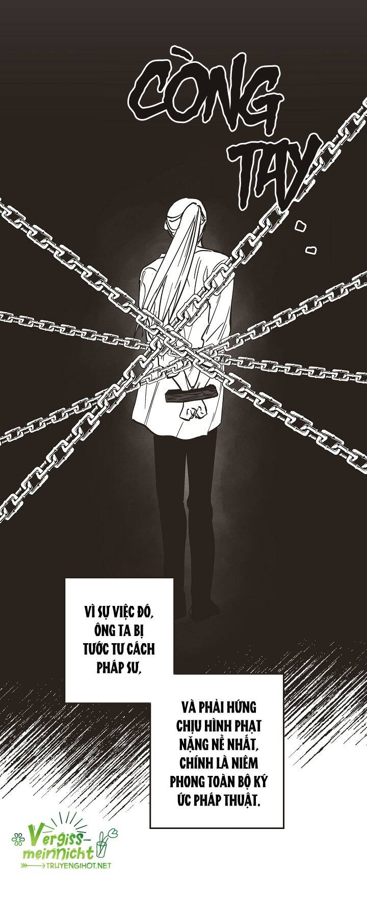 Thủy Tổ Pháp Sư - Chương 2