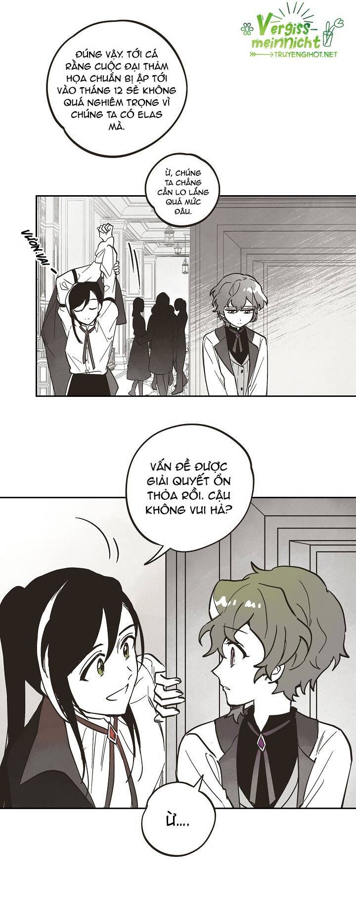 Thủy Tổ Pháp Sư - Chương 2