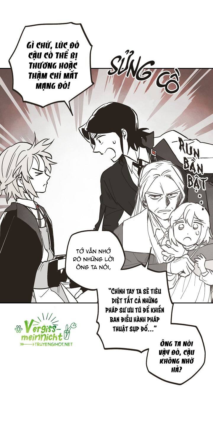 Thủy Tổ Pháp Sư - Chương 2