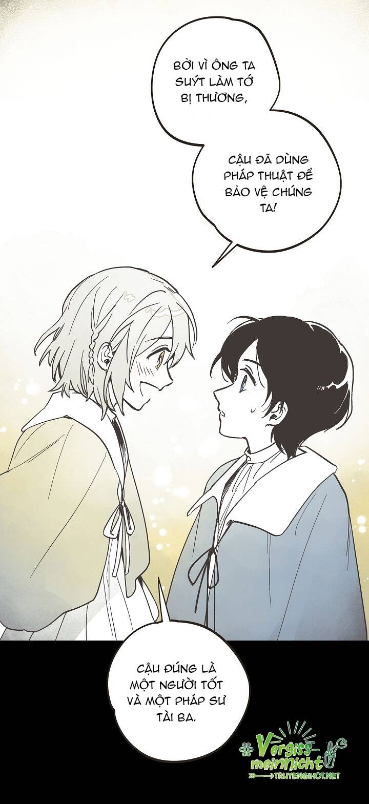 Thủy Tổ Pháp Sư - Chương 2