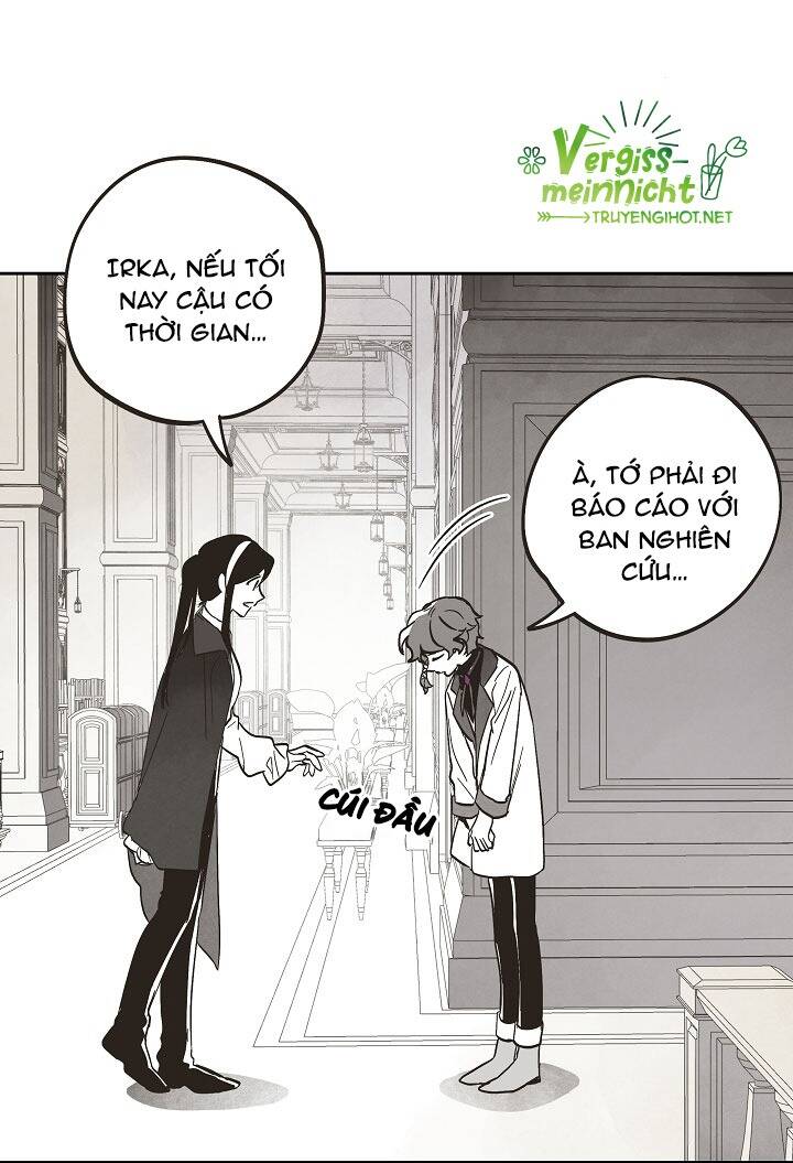 Thủy Tổ Pháp Sư - Chương 2