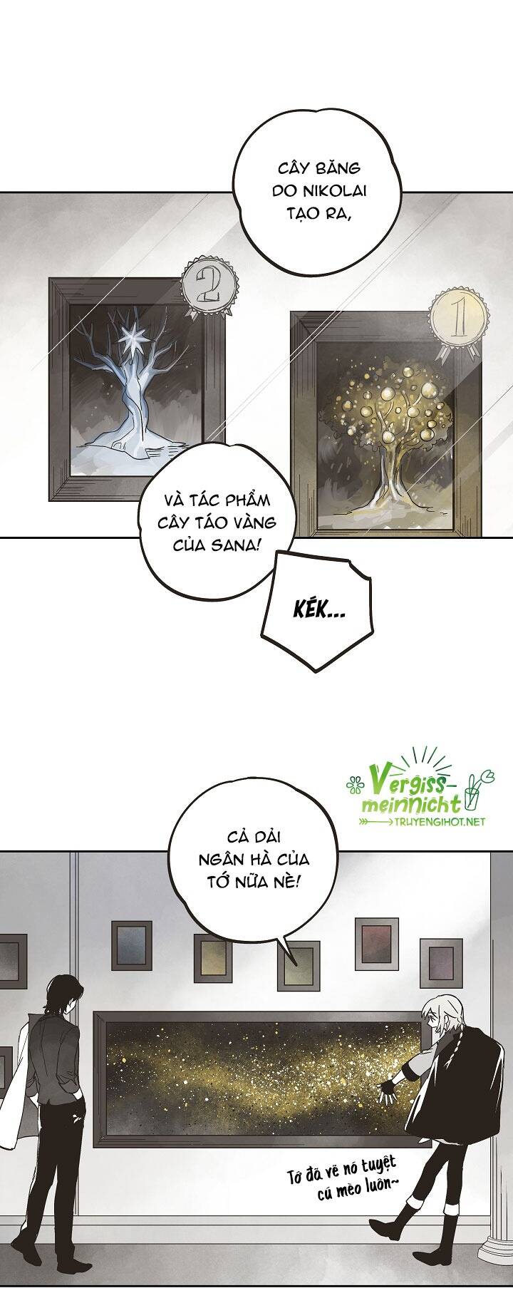 Thủy Tổ Pháp Sư - Chương 2