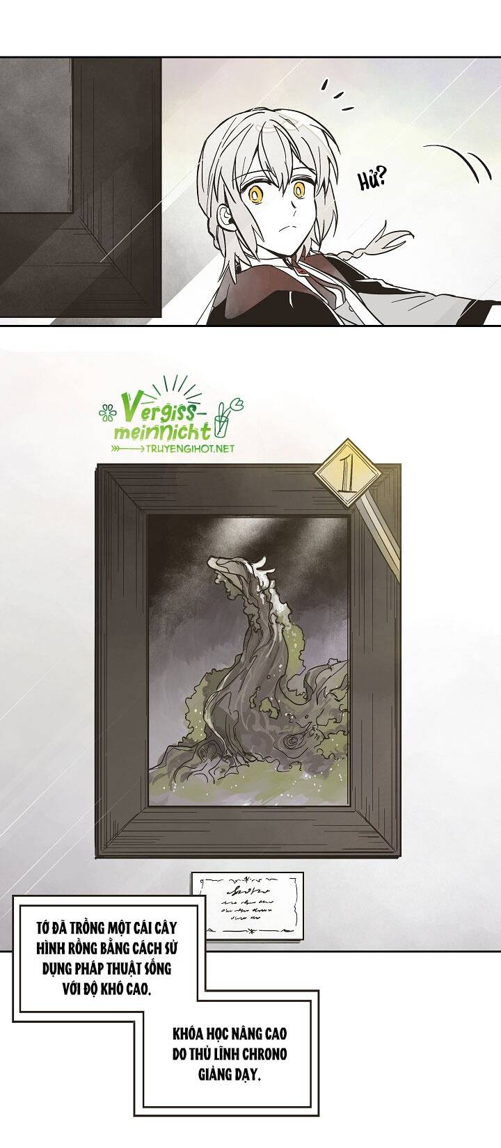 Thủy Tổ Pháp Sư - Chương 2